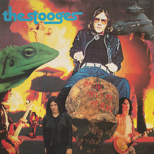 REV200872 - The Stooges - My Girl Hates My Heroin