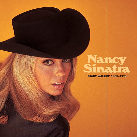 LITA 195 - Nancy Sinatra - Start Walkin'