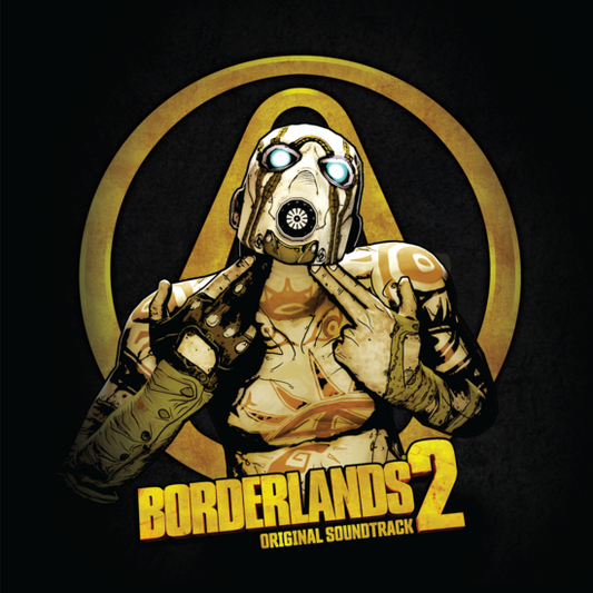 Borderlands 2 (Original Soundtrack) (Deluxe Box Set Edition) - Various Artists | Helix Sounds