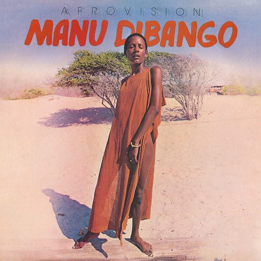 Afrovision - Manu Dibango | Helix Sounds