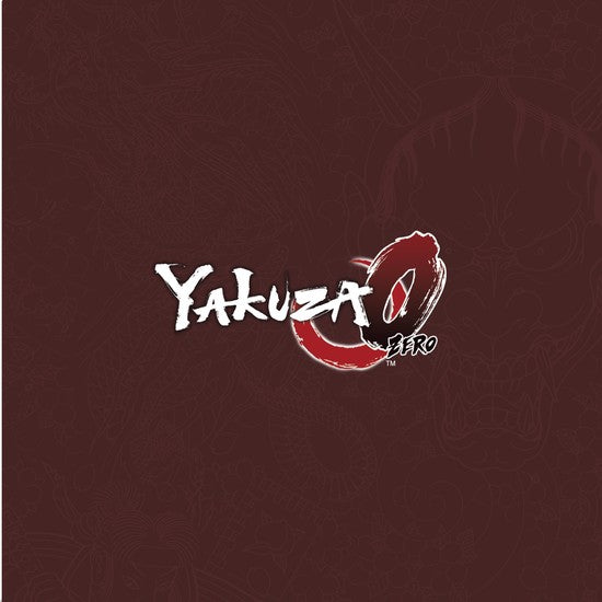 Yakuza 0 (Original Game Soundtrack) [Import] - Various Artists | Helix Sounds