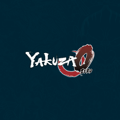 Yakuza 0 Deluxe Box Set (Original Game Soundtrack) - Various Artists | Helix Sounds