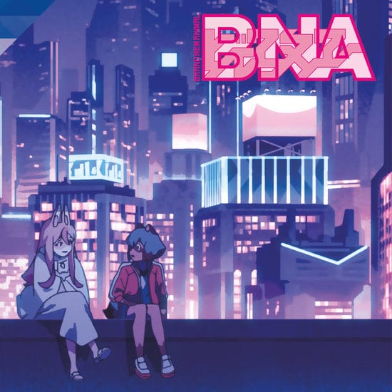 BNA: Brand New Animal (Original Soundtrack) (Deluxe Box Set Edition) - Mabanua (Manabu Yamaguchi) | Helix Sounds