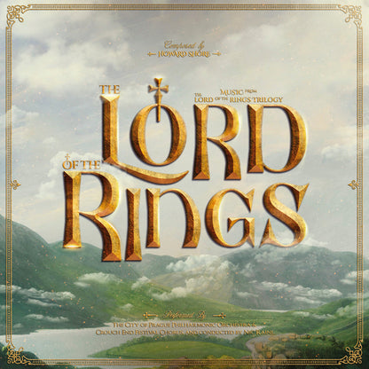 DFLP017 - The City of Prague Philharmonic Orchestra - Music from The Lord Of The Rings Trilogy