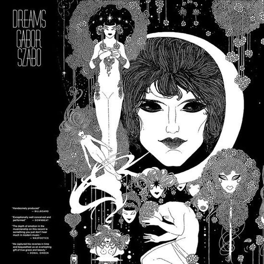 Dreams [Import] - Gabor Szabo | Helix Sounds