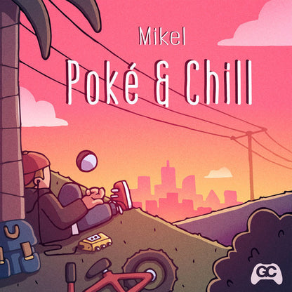 MCOL-GC-171 - Mikel - Poké & Chill