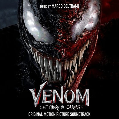 MOVATM338 - Marco Beltrami - Venom: Let There Be Carnage - Marvel Soundtrack