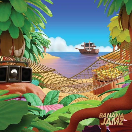 Banana Jamz - Music from Donkey Kong Country - Josh Willis | Helix Sounds