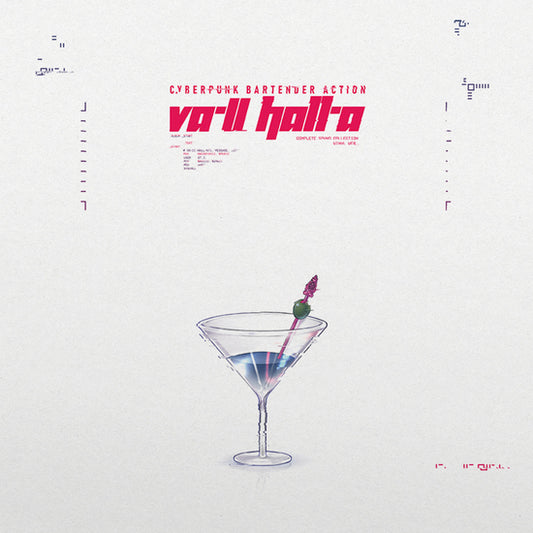 BSR060 - Garoad - VA-11 HALL-A: Complete Sound Collection