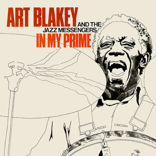 In My Prime [RSD 2022 Exclusive] [Import] - Art Blakey And The Jazz Messengers | Helix Sounds