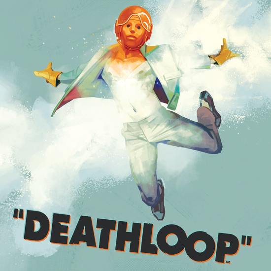 Deathloop (Original Video Game Soundtrack) [Import] - Various Artists | Helix Sounds