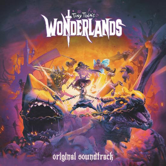 LMLP169 - Joshua Carro - Tiny Tina’s Wonderlands