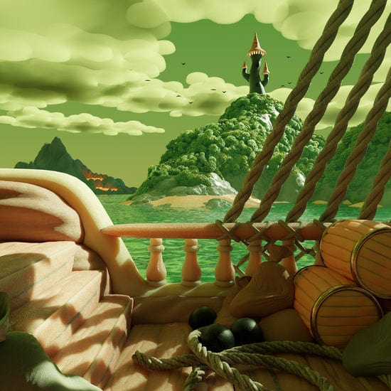 Banana Jamz 2 - Music from Donkey Kong Country 2: Diddy's Kong Quest - Josh Willis | Helix Sounds
