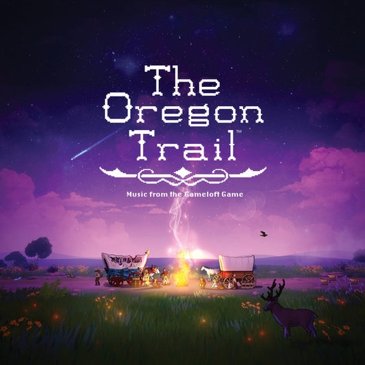 The Oregon Trail: Music from the Gameloft Game - Nicolas Dubé | Helix Sounds