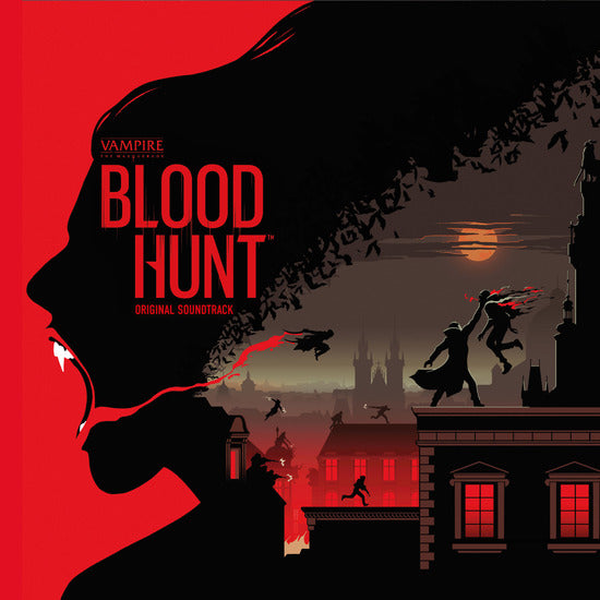 LMLP170 - Atanas Valkov - Vampire The Masquerade: Bloodhunt (Original Soundtrack)