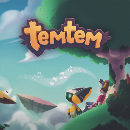 BSR050 - Damián Sánchez - Temtem (Original Video Game Soundtrack)