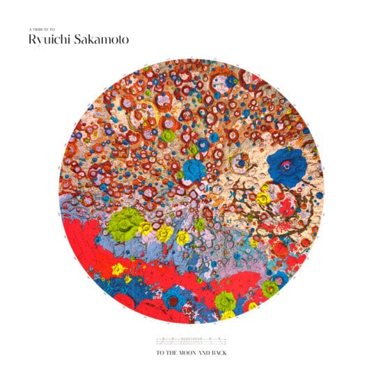 A Tribute to Ryuichi Sakamoto - To the Moon and Back - Various Artists | Helix Sounds
