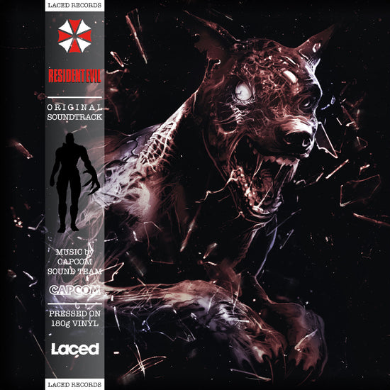 Resident Evil 1996 Original Soundtrack + Original Soundtrack Remix (Standard Edition) - Capcom Sound Team | Helix Sounds