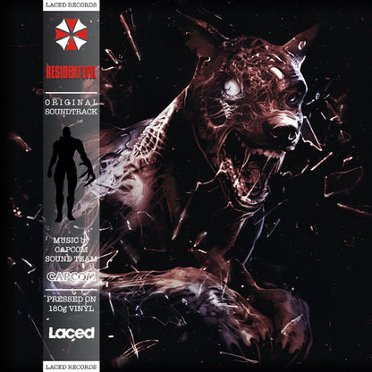 Resident Evil 1996 Original Soundtrack + Original Soundtrack Remix (Standard Edition) - Capcom Sound Team | Helix Sounds