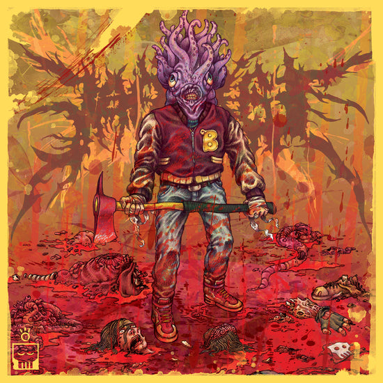 LMLP100 - Various Artists - Hotline Miami 1 / 2: The Complete Collection (Deluxe Boxset)