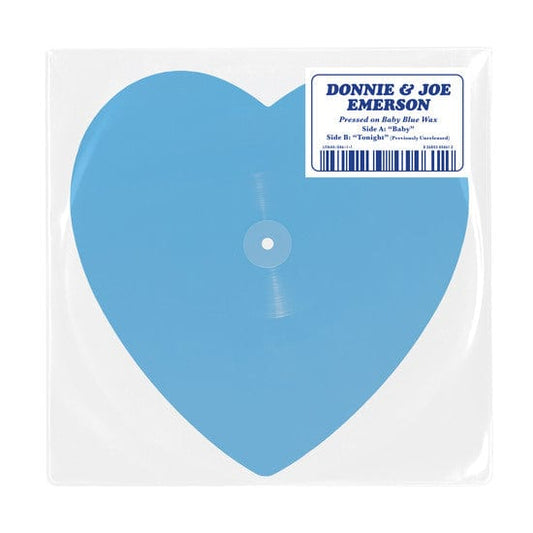 Baby (Heart Shaped Single) - Donnie & Joe Emerson | Helix Sounds