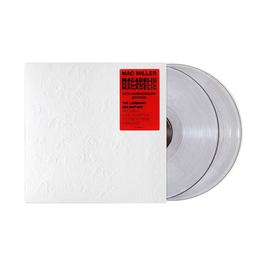RSTRM424LE - Mac Miller - Macadelic (10th Anniversary)