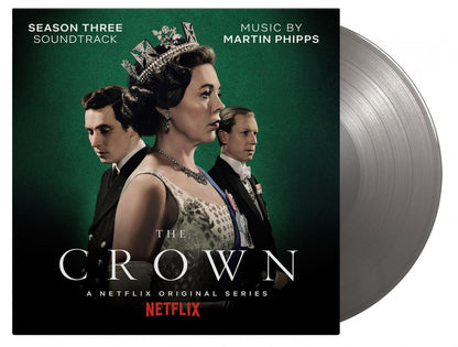 MOVATM255 - Martin Phipps - The Crown: Season 3 - Original Netflix Series Soundtrack