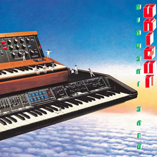 PROT-7198-9 - Hiroshi Sato - Orient