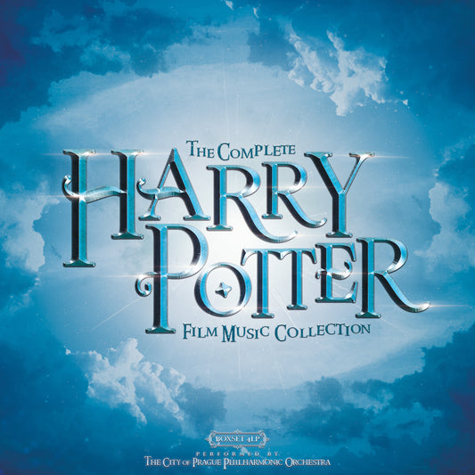 The Complete Harry Potter Film Music Collection - The Complete Harry Potter Film Music Collection-Helix Sounds