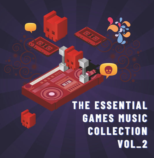 DFLP014 - London Music Works - The Essential Games Music Collection Vol. 2
