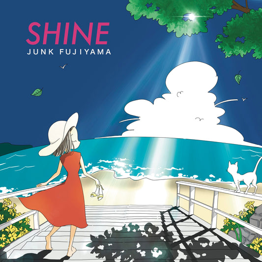 PLP-7873 - Junk Fujiyama - Shine
