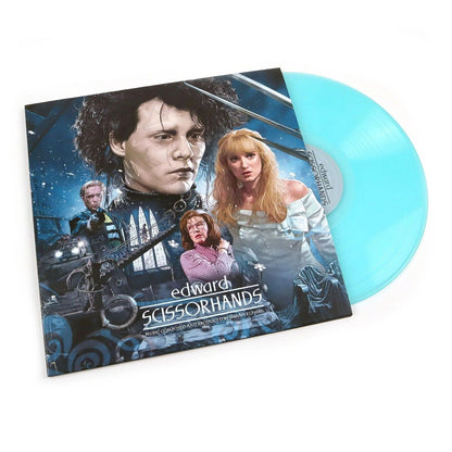 WW090 - Danny Elfman - Edward Scissorhands (Original Motion Picture Soundtrack)