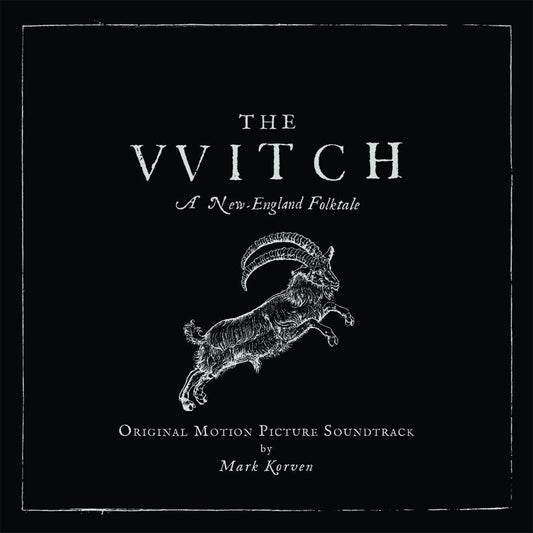 19439748771-S1 - Mark Korven - The Witch (Original Motion Picture Soundtrack)