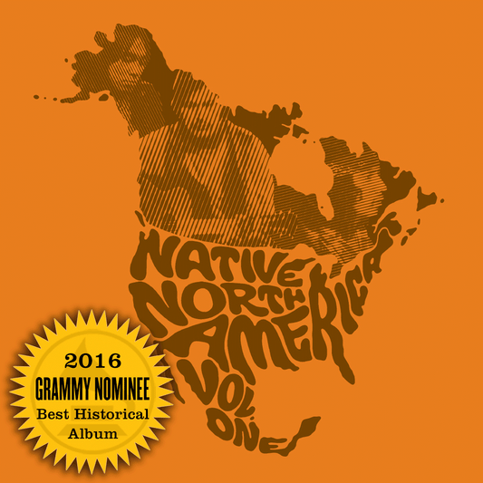 LITA 103 - Native North America - Native North America (Vol. 1): Aboriginal Folk, Rock, and Country 1966–1985