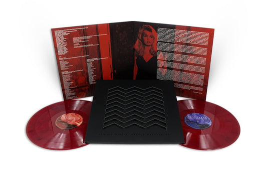 Twin Peaks: Fire Walk With Me 1992 (Original Soundtrack) - Angelo Badalamenti | Helix Sounds