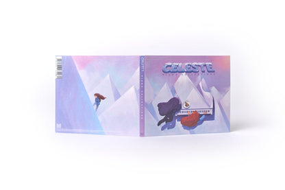 Celeste Piano Collections [CD] - Lena Raine, Trevor Alan Gomes | Helix Sounds