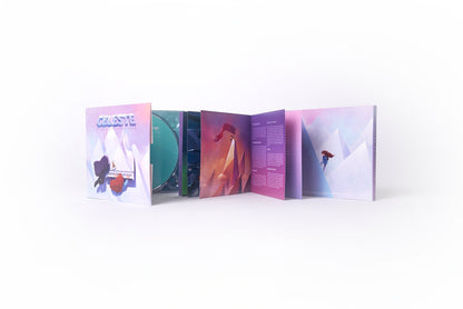 Celeste Piano Collections [CD] - Lena Raine, Trevor Alan Gomes | Helix Sounds