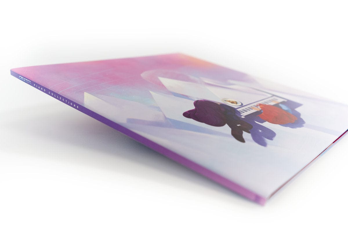 Celeste Piano Collections [CD] - Lena Raine, Trevor Alan Gomes | Helix Sounds