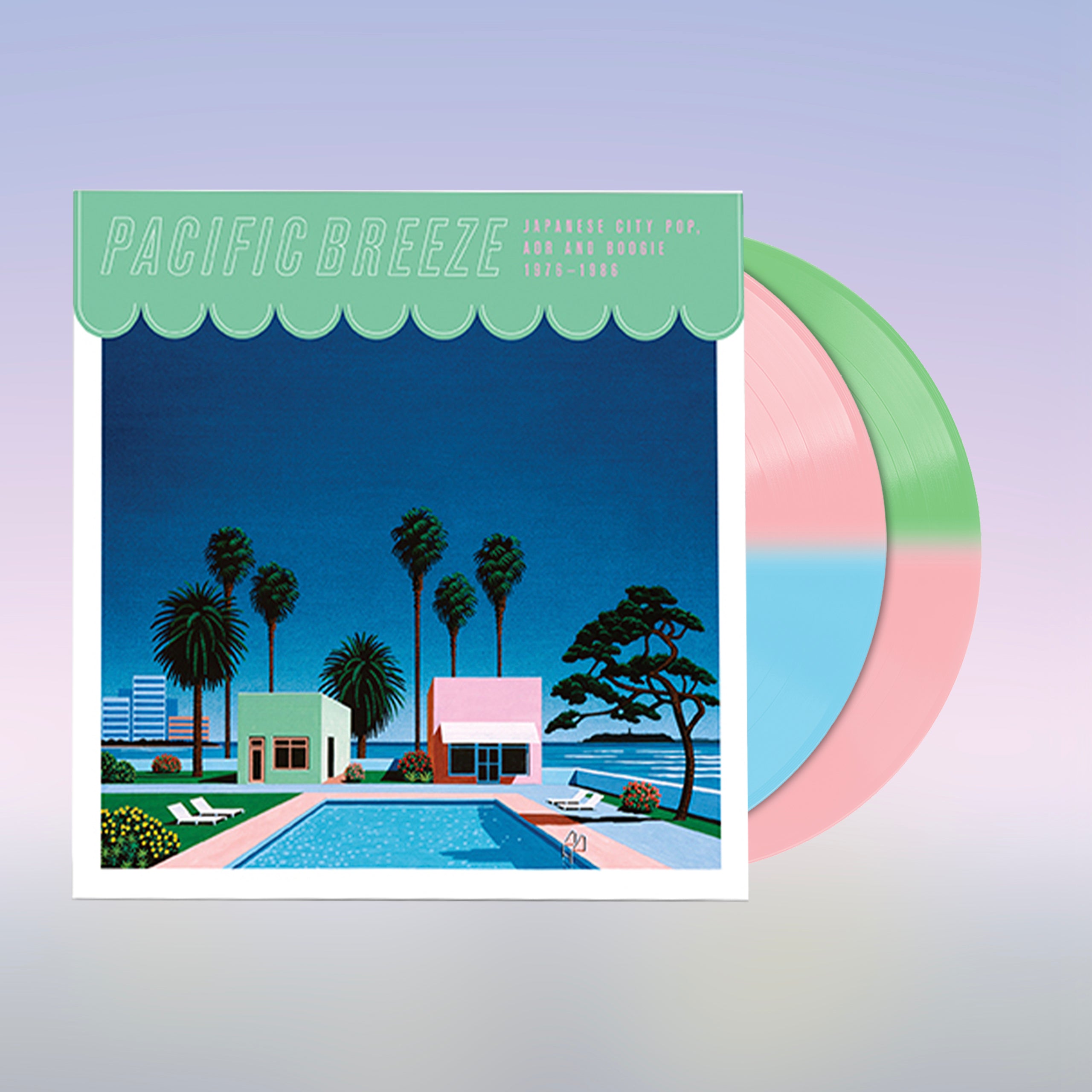 Pacific Breeze: Japanese City Pop, AOR & Boogie 1976-1986