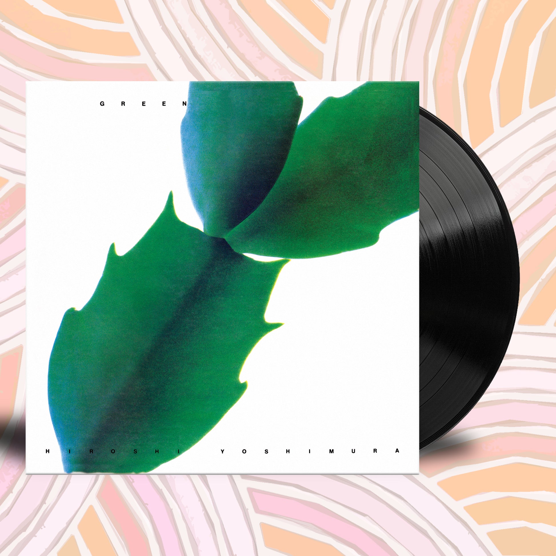 GREEN - Hiroshi Yoshimura | Helix Sounds