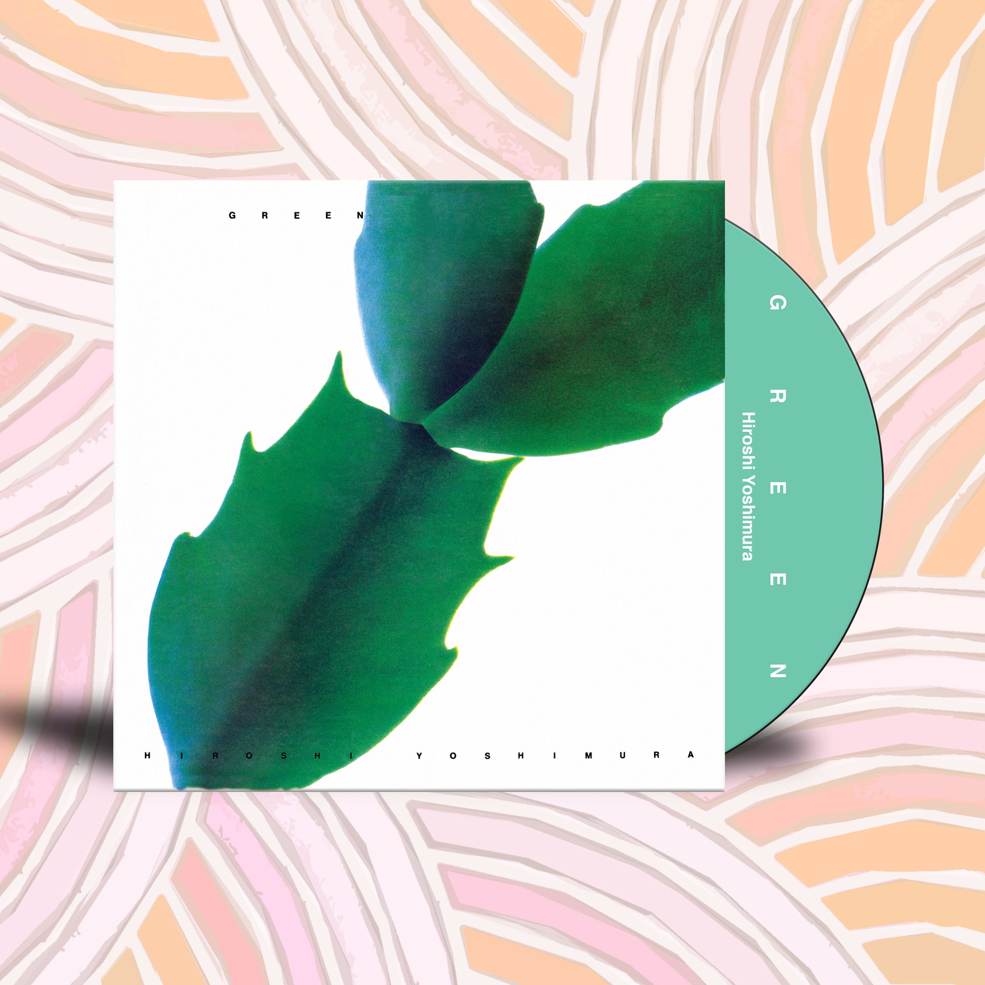GREEN - Hiroshi Yoshimura | Helix Sounds