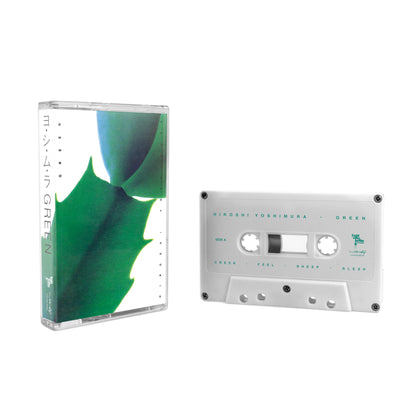 GREEN - Hiroshi Yoshimura | Helix Sounds