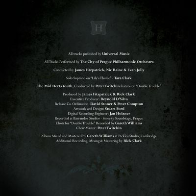 Silva Screen Records | The City of Prague Philharmonic Orchestra - The Complete Harry Potter Film Music Collection