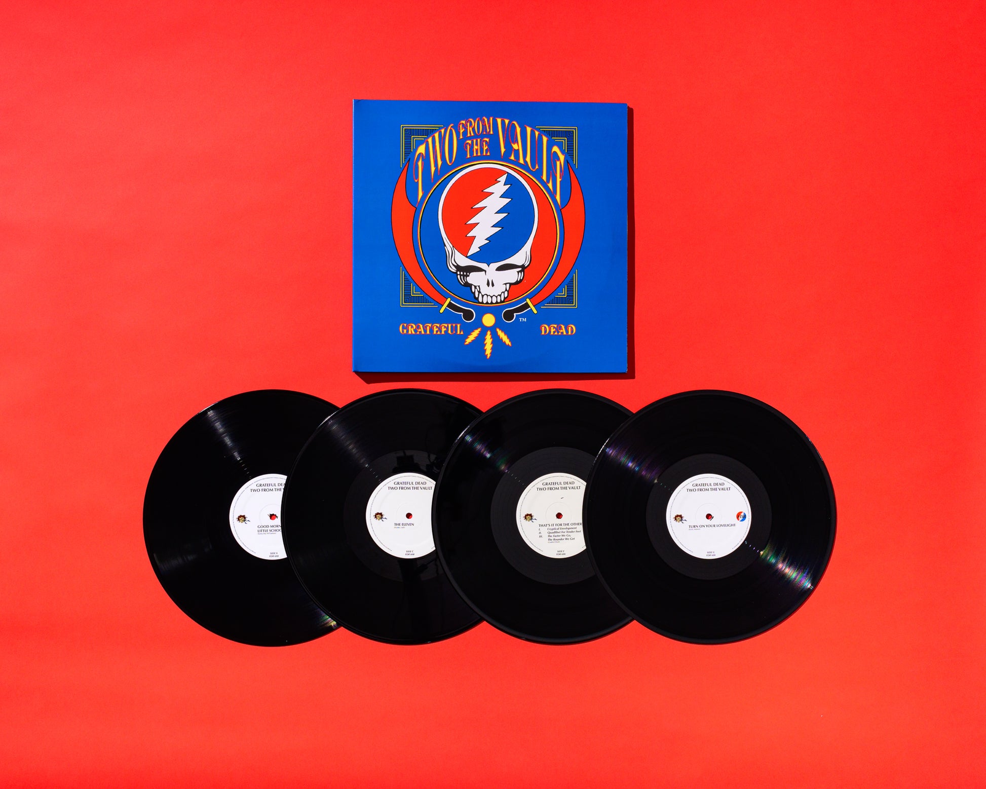 Grateful Dead: Two From The Vault - Grateful Dead | Helix Sounds