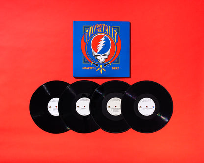 Grateful Dead: Two From The Vault - Grateful Dead | Helix Sounds