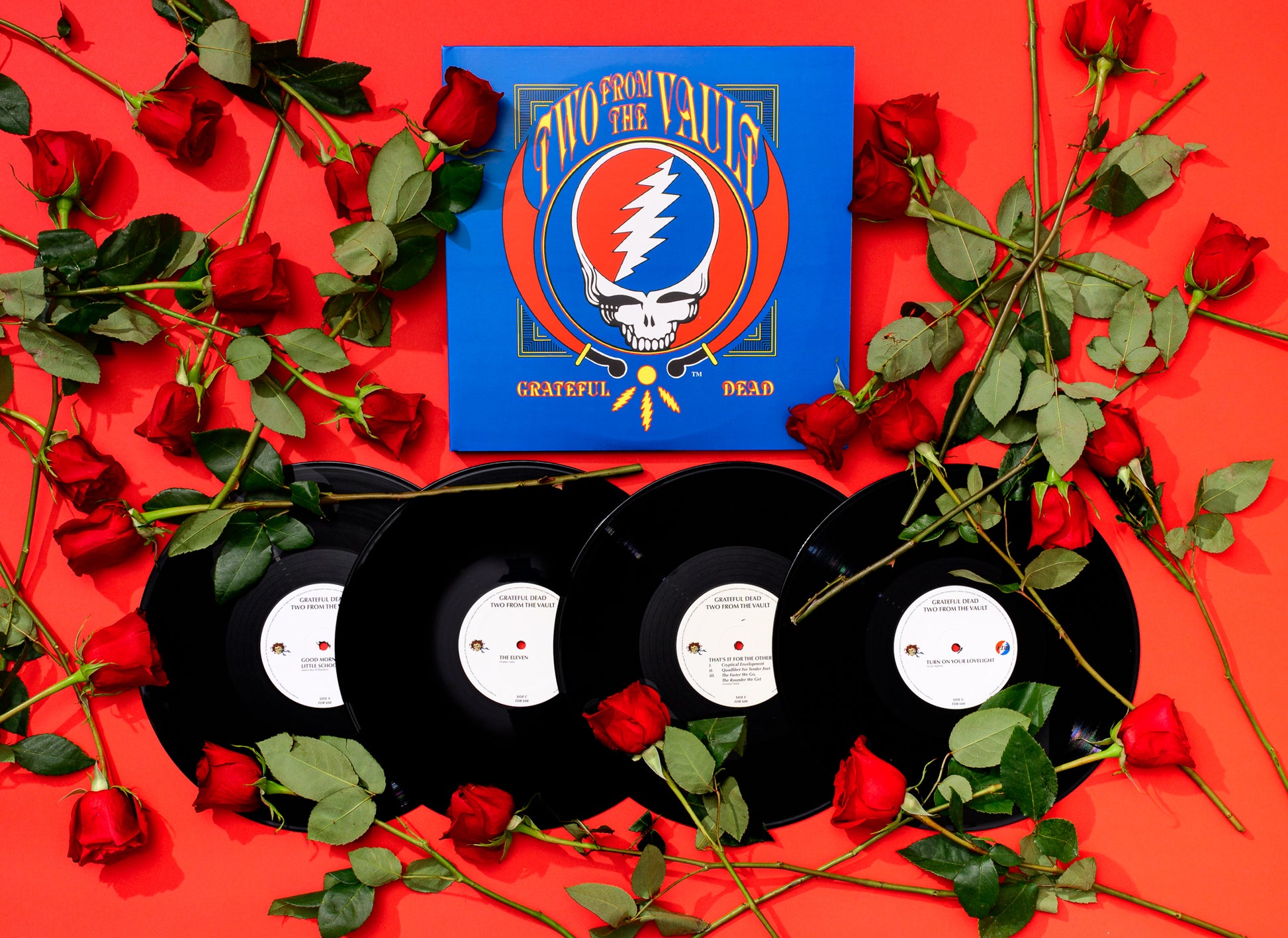 Grateful Dead: Two From The Vault - Grateful Dead | Helix Sounds