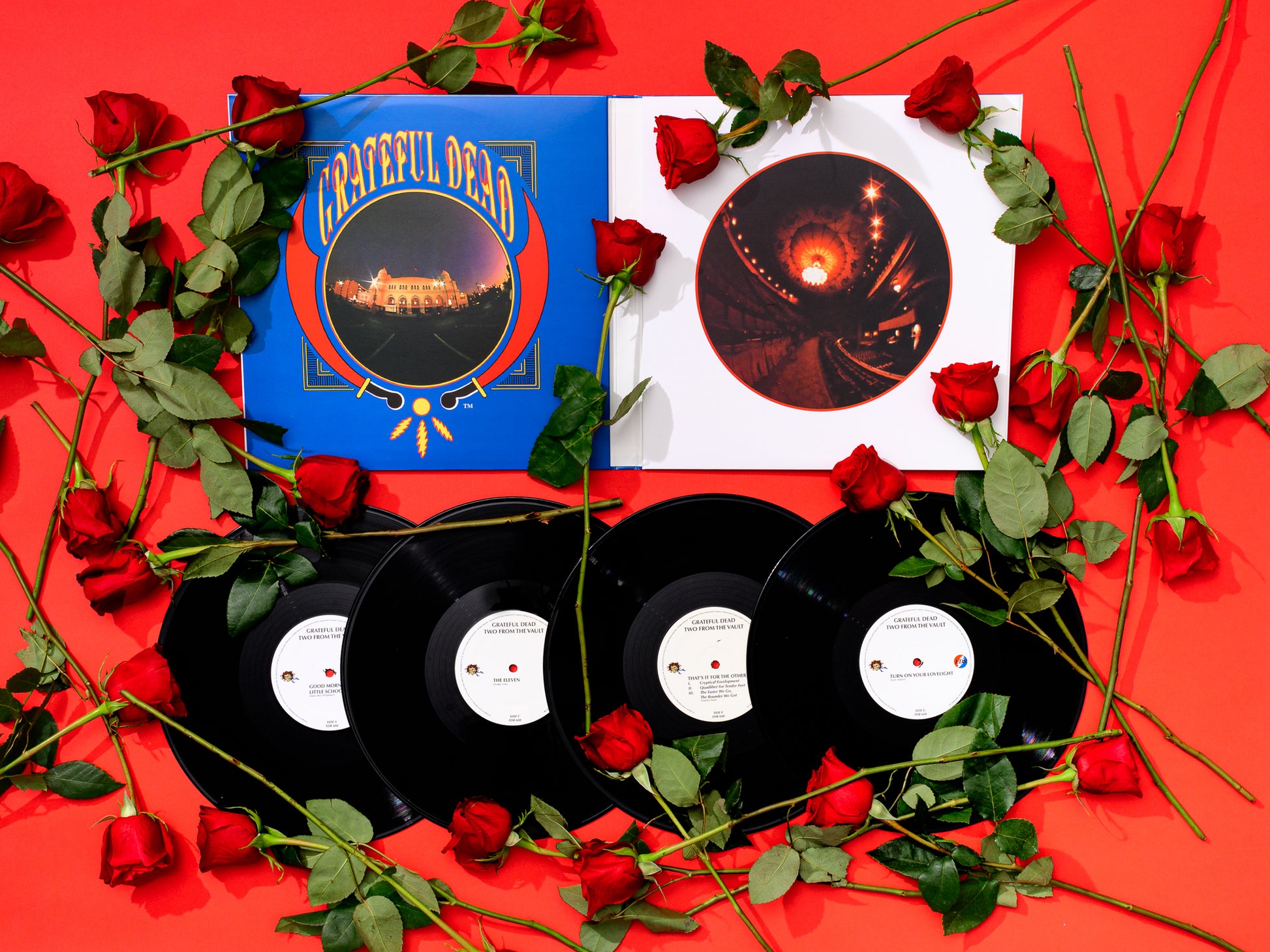 Grateful Dead: Two From The Vault - Grateful Dead | Helix Sounds