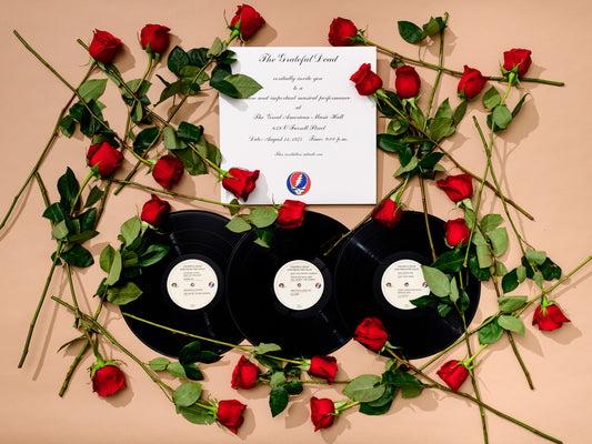 Grateful Dead: One From The Vault: Live at the Great American Music Hall, San Francisco 8/13/75 - Grateful Dead | Helix Sounds