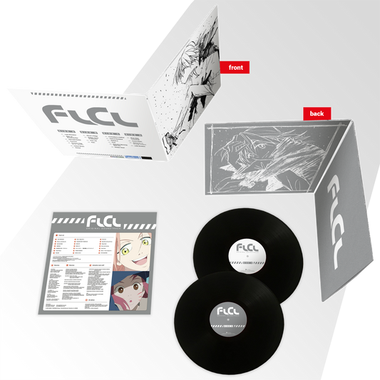 FLCL Original Soundtrack - the pillows | Helix Sounds