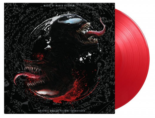 MOVATM338 - Marco Beltrami - Venom: Let There Be Carnage - Marvel Soundtrack